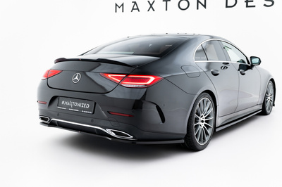 Splitter Tylny Mercedes-Benz CLS AMG-Line C257