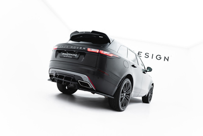 Splitter Tylny (Z Dyfuzorem) V.3 Land Rover Range Rover Velar R-Dynamic Mk1