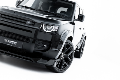Zestaw Splitterów Land Rover Defender 110 Mk4