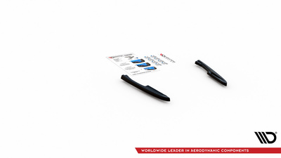 Zestaw Splitterów Volkswagen Touareg R-Line Mk3