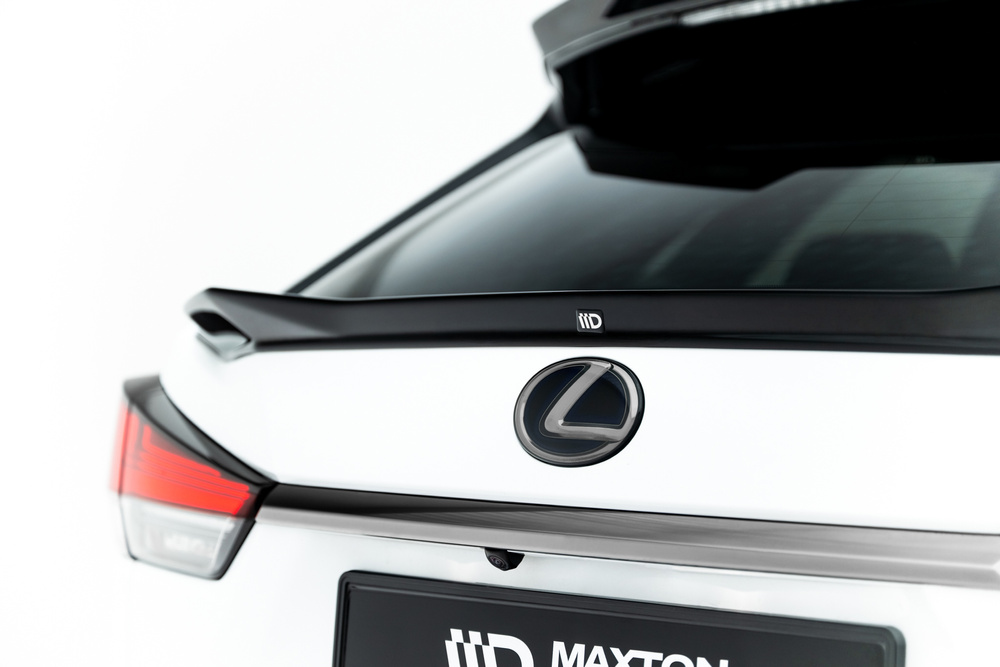 Zestaw Splitterów Lexus RX F-Sport Mk4 Facelift