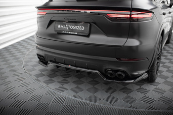 Splitter Tylny (Z Dyfuzorem) Porsche Cayenne Sport Design Mk3