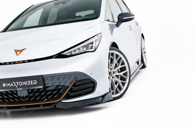 Splitter Przedni V.2 Cupra Born Mk1