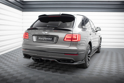 Zestaw Splitterów Bentley Bentayga Mk1 