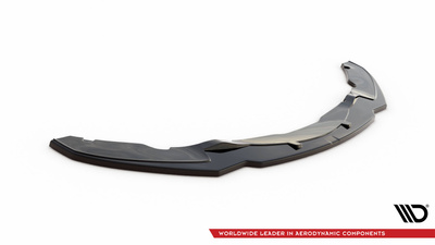 Splitter Przedni V.1 BMW 4 Coupe / Gran Coupe / Cabrio M-Pack F32 / F36 / F33