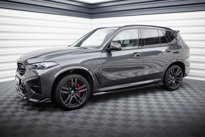 Dokładki Progów BMW X5 M F95 / F95 Facelift 