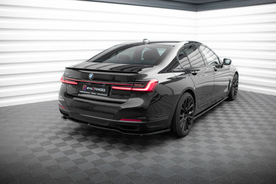 Splitter Tylny BMW 7 G11 / G12 Facelift