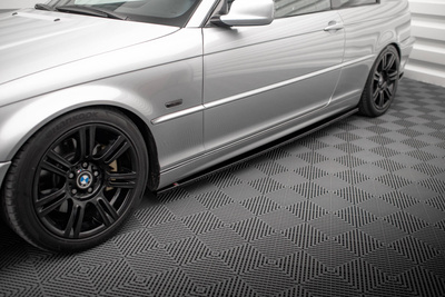 Zestaw Splitterów BMW 3 Coupe E46