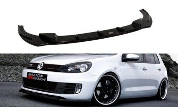 Splitter Przedni VW Golf 6 GTI