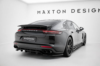 Zestaw Splitterów Porsche Panamera E-Hybrid 971