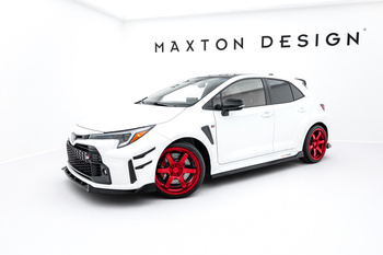 Zestaw Splitterów V.2 Toyota GR Corolla Mk12