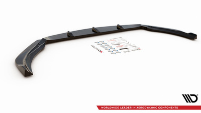 Splitter Przedni V.2 Mercedes-AMG A 45 S Aero Pack W177