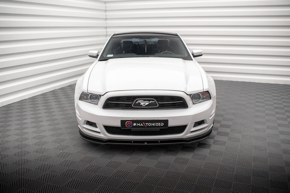 Zestaw Splitterów Ford Mustang Mk5 Facelift