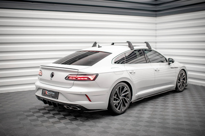 Dokładka Tylna Volkswagen Arteon R Sedan / Shooting Brake Mk1 Facelift