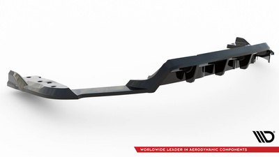 Splitter Tylny (Z Dyfuzorem) BMW X6 M F96 Facelift