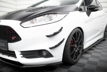 Canards(owiewki przedniego zderzaka) Ford Fiesta 7 ST Facelift