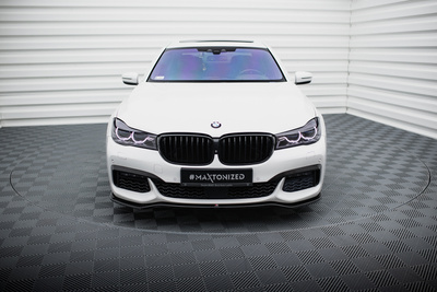Splitter Przedni V.1 BMW 7 M-Pack G11 /G12