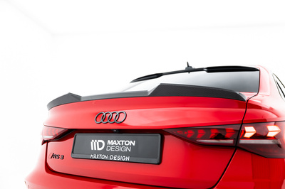 Karbonowy Spoiler Tylnej Klapy Prepreg V.1 Audi RS3 / S3 / A3 S-Line / A3 Sedan 8Y Facelift
