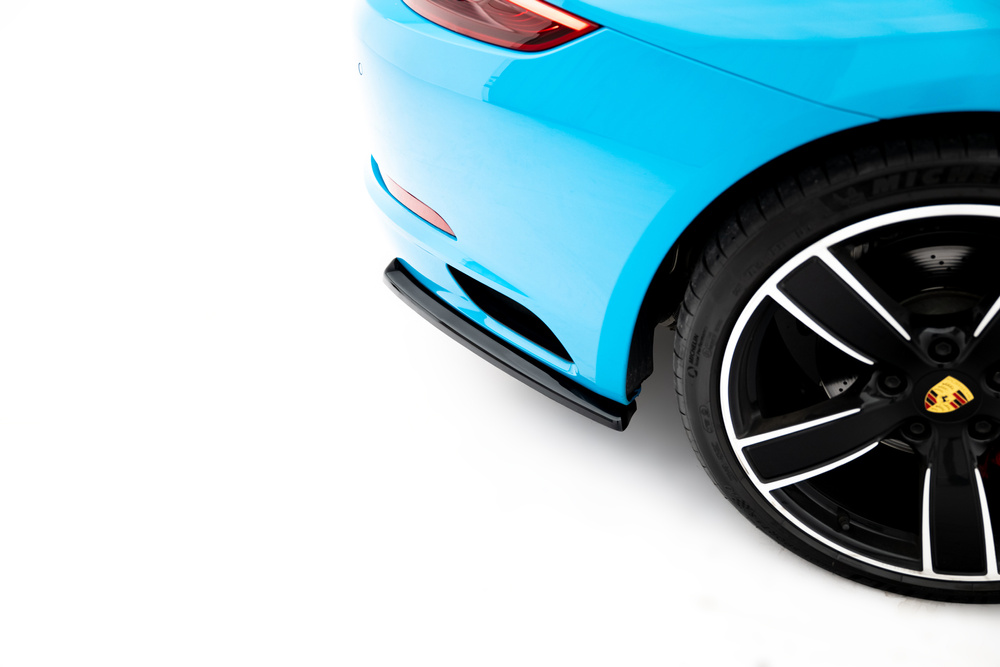 Zestaw Splitterów Porsche 911 Carrera 991 Facelift