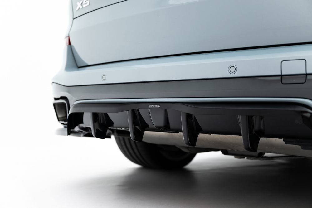 Splitter Tylny (Z Dyfuzorem) V.1 BMW X5 M-Pack G05 Facelift