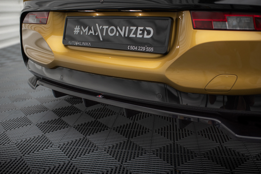 Splitter Tylny (Z Dyfuzorem) BMW i3 S Mk1 Facelift