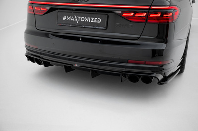 Zestaw Splitterów Audi S8 D5