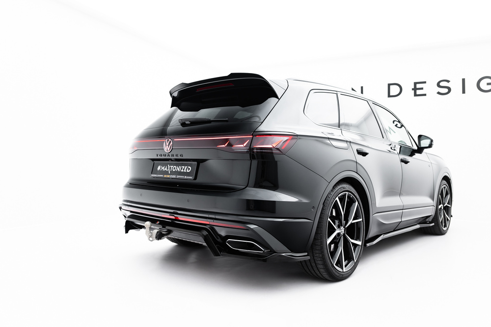 Zestaw Splitterów Volkswagen Touareg R-Line Mk3 Facelift