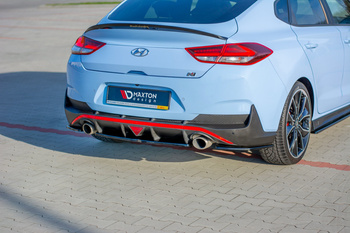 Splitter Tylny Hyundai I30 N Mk3 Fastback