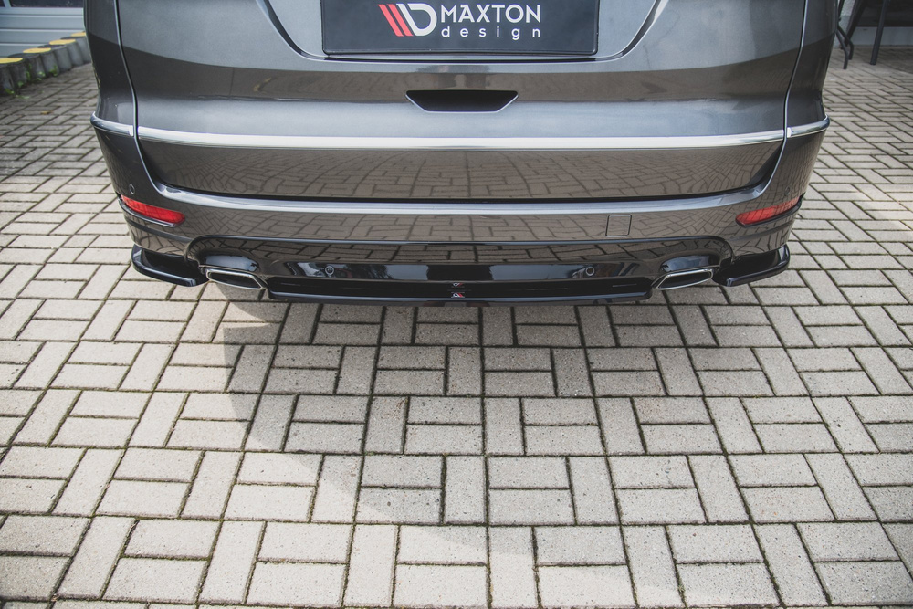 Splitter Tylny Ford S-Max Vignale Mk2 Facelift