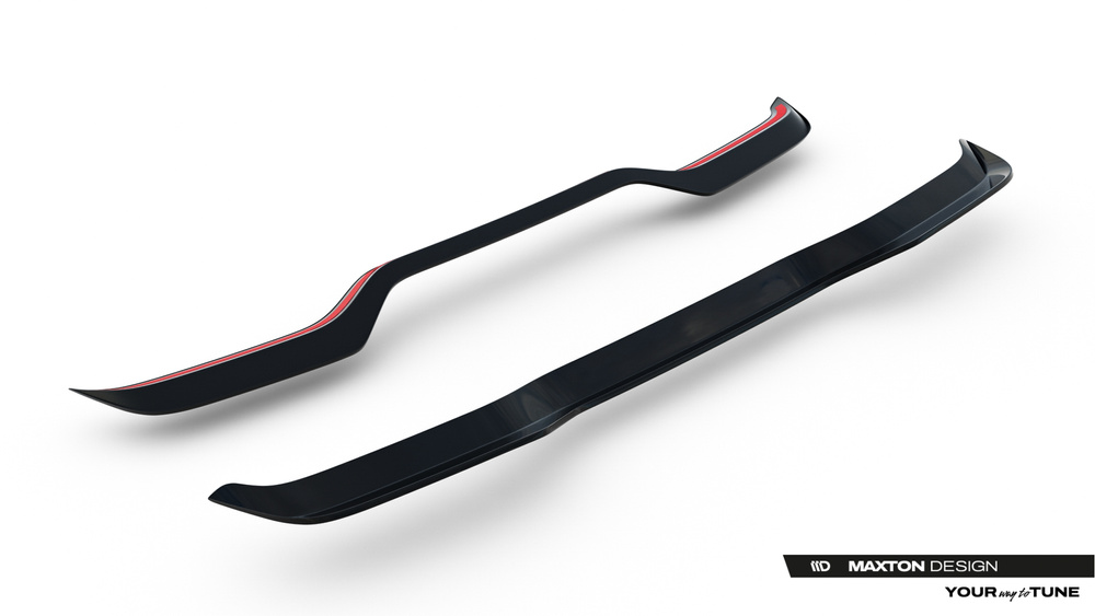 Spoiler Cap Toyota C-HR Mk2