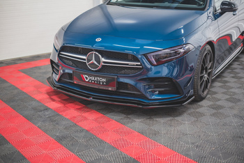 Splitter Przedni V.1 Mercedes A35 AMG Aero W177