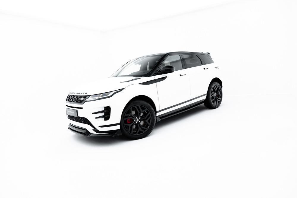 Dokładki Progów Land Rover Range Rover Evoque Dynamic Mk2