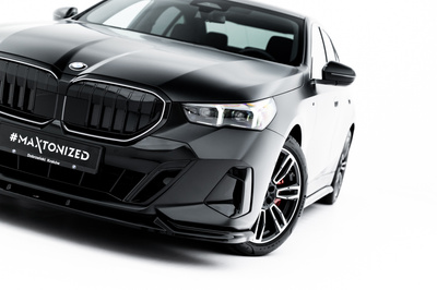 Zestaw Splitterów V.1 BMW 5 M-Pack Sedan G60