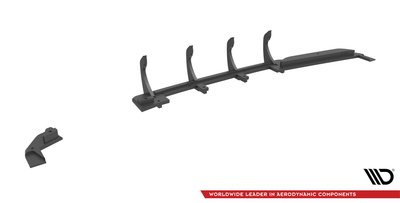 Dyfuzor Tylny Street Pro Peugeot 208 GTi Mk1