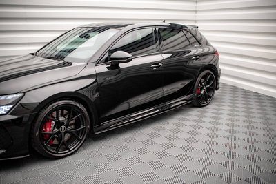 Dokładki progów Street Pro Audi RS3 Sportback 8Y