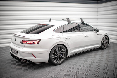 Dokładki progów Street Pro V.2 Volkswagen Arteon R / R-Line Sedan / Shooting Brake Mk1 Facelift