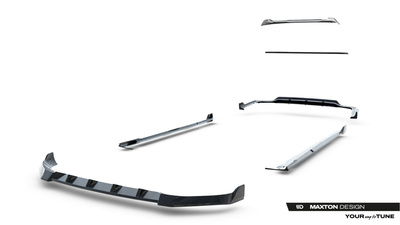 Karbonowy Set Prepreg BMW X7 M-Pack G07