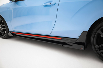 Flapsy Boczne Hyundai Veloster N Mk2