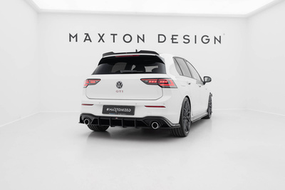 Splittery Tylne Boczne Street Pro V.1 Volkswagen Golf GTI Mk8