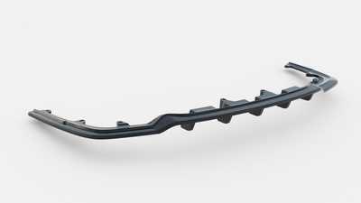 Splitter Tylny Lexus RX Mk4 H (Z dyfuzorem)