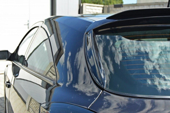 Przedłużenie Tylnego Spoilera Opel Astra H (Do OPC/VXR)
