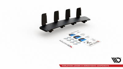 Dyfuzor Tylny Street Pro V.2 Hyundai I30 N Mk3 Hatchback