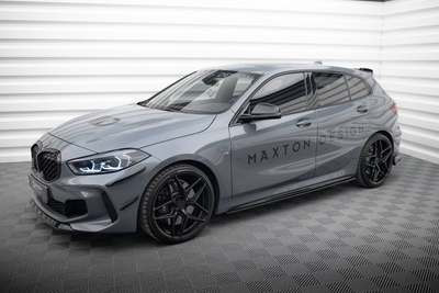 Dokładki Progów V.2 BMW 1 M-Pack /  M135i / 128ti