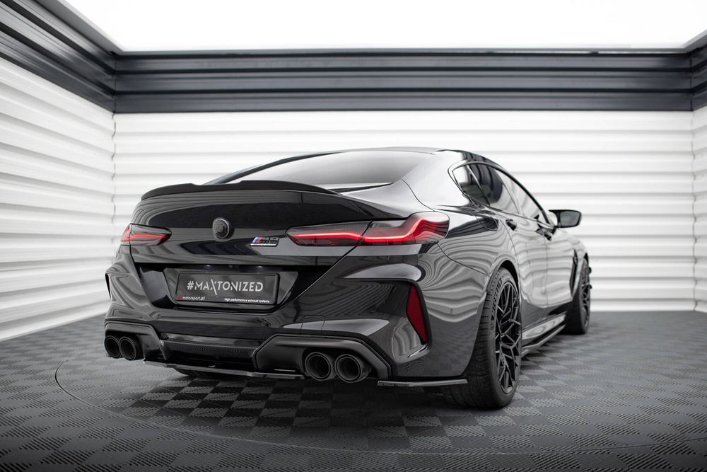 Splitter Tylny BMW M8  Gran Coupe F93 / Coupe F92