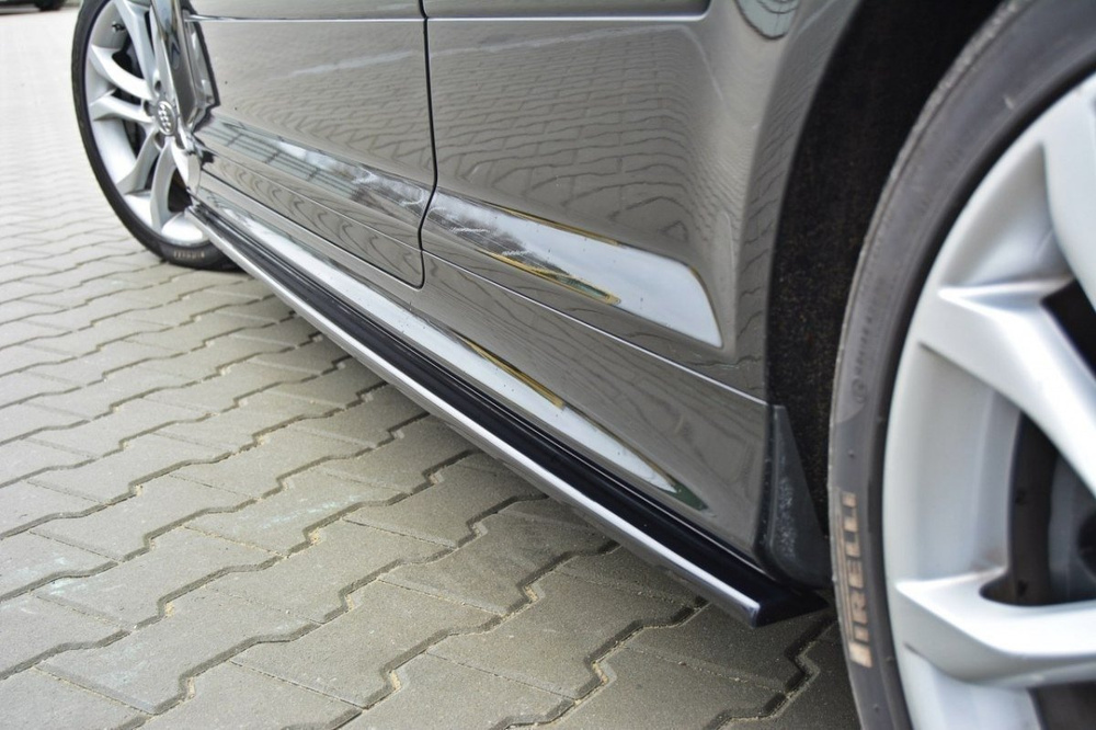 Dokładki Progów Audi S3 8P / S3 8P FL / RS3 8P