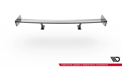 Karbonowy Spoiler Z Wewnętrznymi Wspornikami BMW 3 Coupe E46