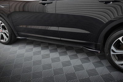 Dokładki Progów Jaguar E-Pace R-Dynamic Mk1