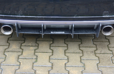 Dyfuzor Tylny Audi S3 8V Hatchback/Sportback