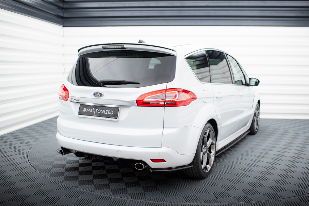 Splittery Tylne Boczne Ford S-Max Titanium MK1 FL
