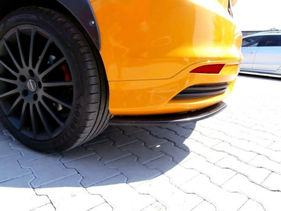 Splittery Tylne Boczne Ford Focus ST Mk3 Hatchback